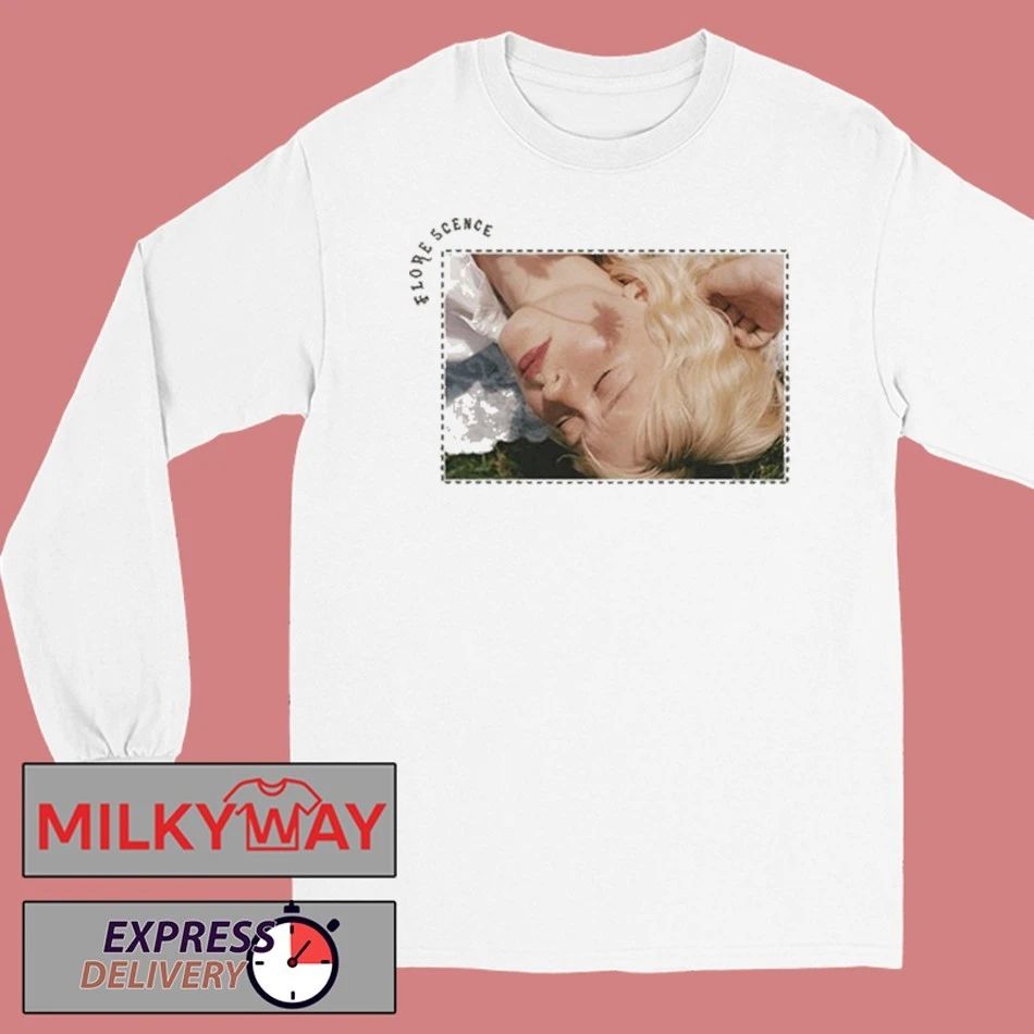 Maisie Peters Florescence Album Photo T-Shirt