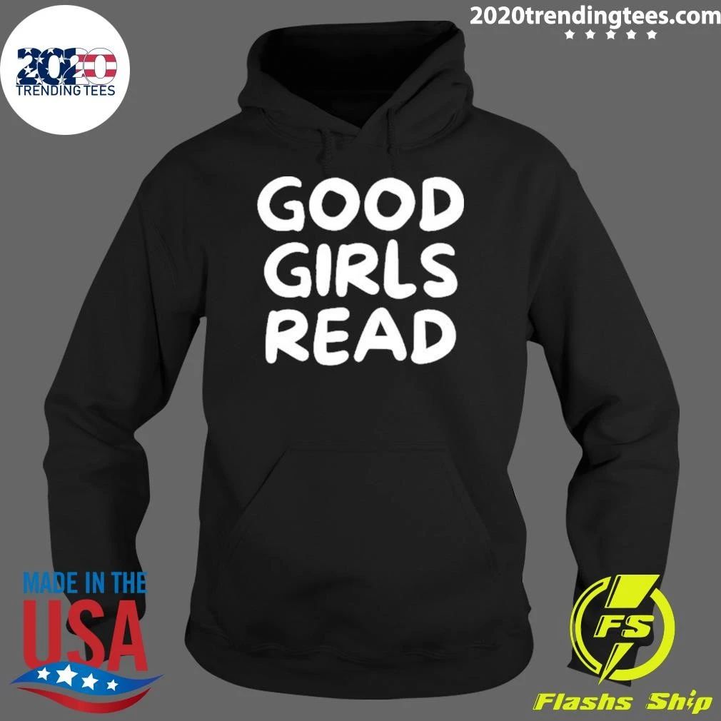 Good Girls Read Classic Shirt