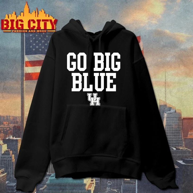 Go Big Blue T-shirt