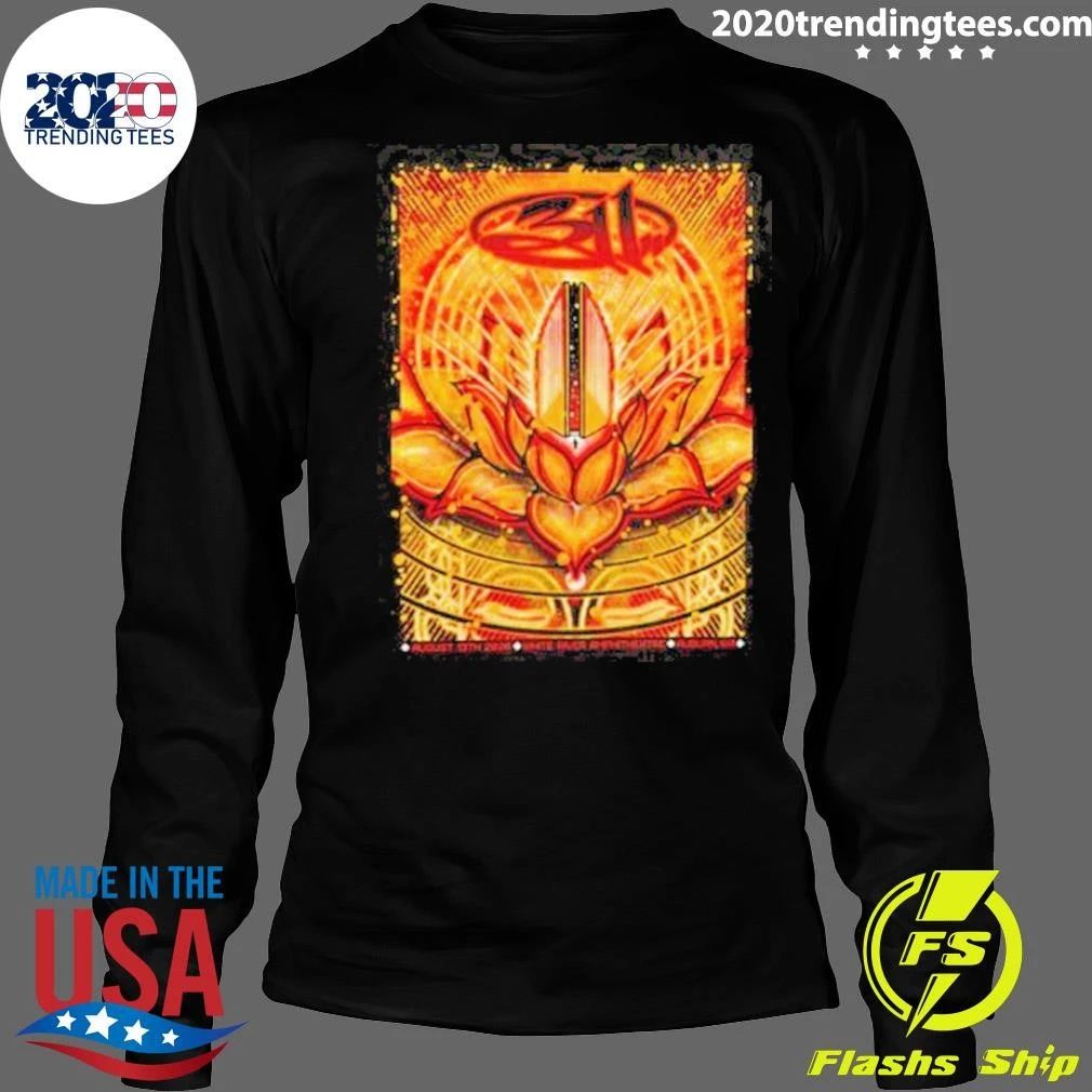 311 Band Auburn At White River Amphitheatre In Auburn WA On August 13 2026 Shirt