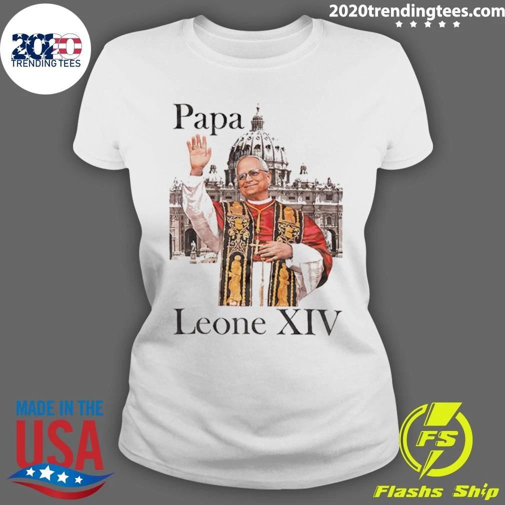 Papa Leone XIV 2026 Shirt