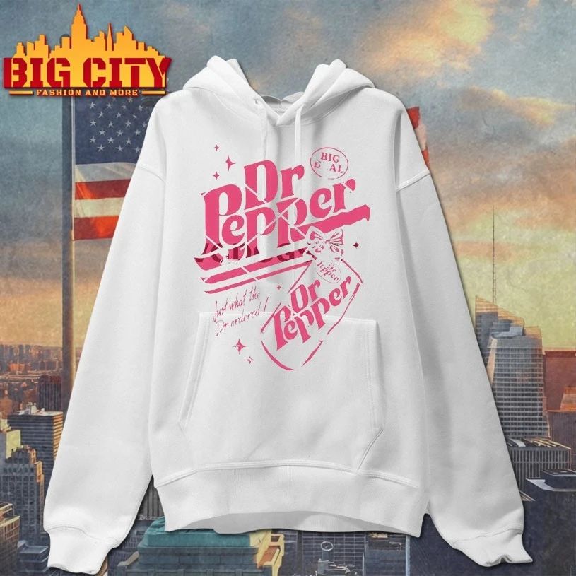 Dr Pepper Big Deal Just What The Dr Ordered T-shirt