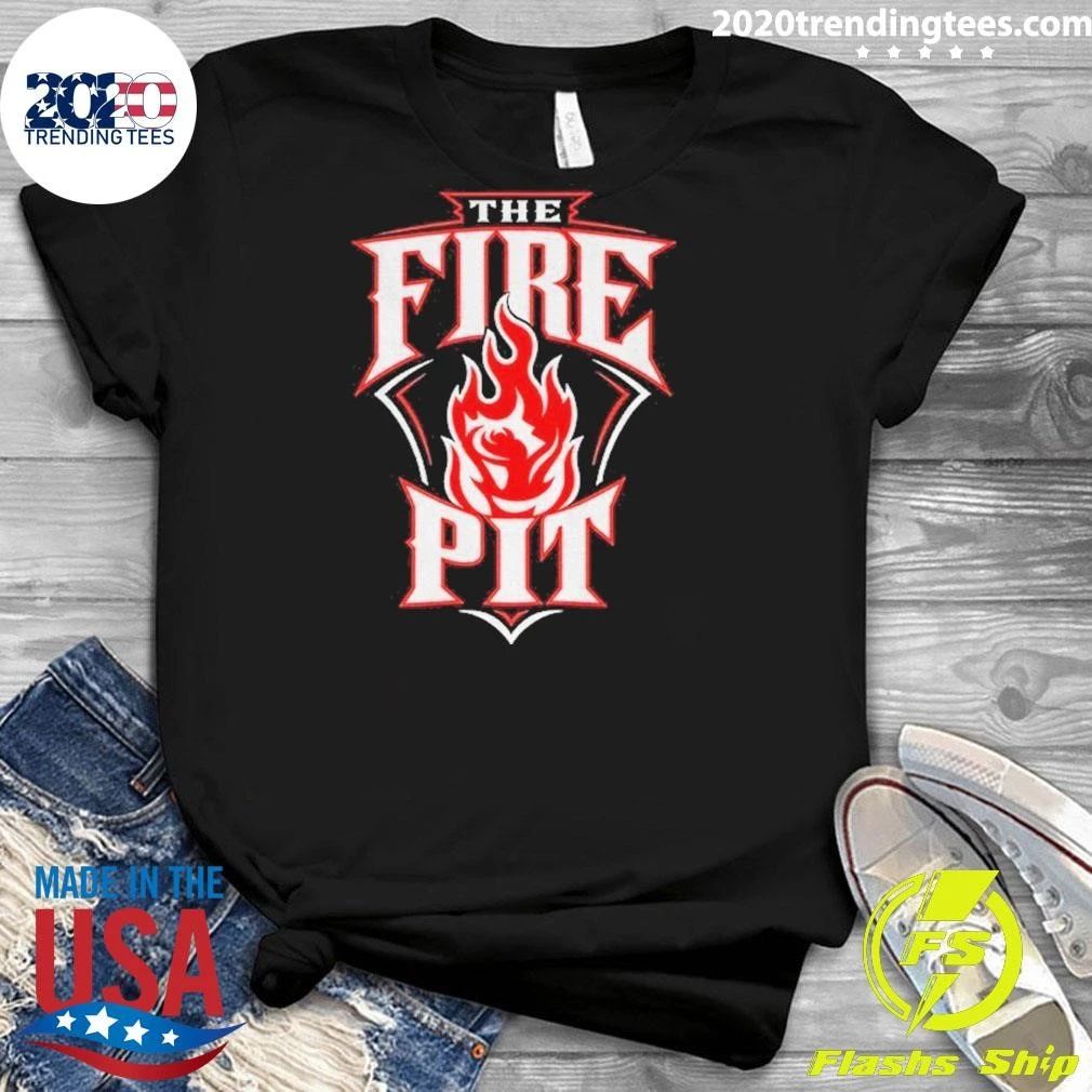 Portland Fire The Fire Pit Shirt