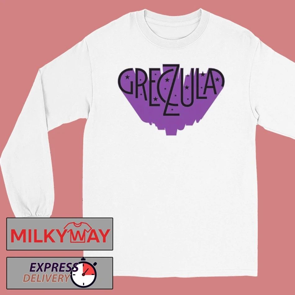Greczula Logo T-shirt
