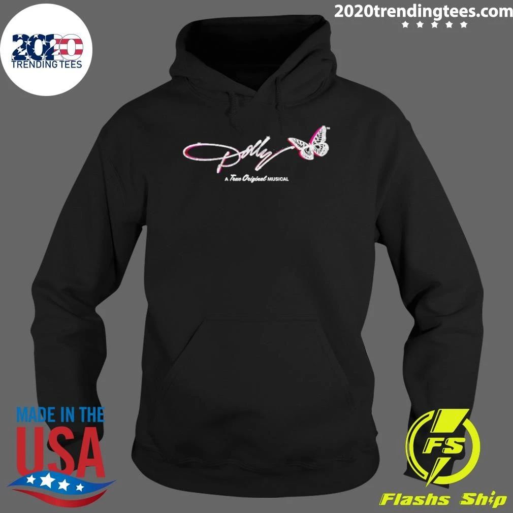 Dolly A True Original Musical Shirt