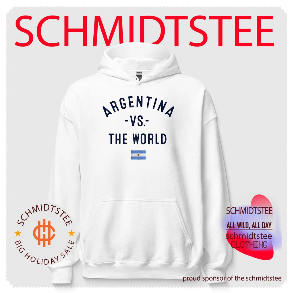 Argentina vs The World 2026 flag shirt