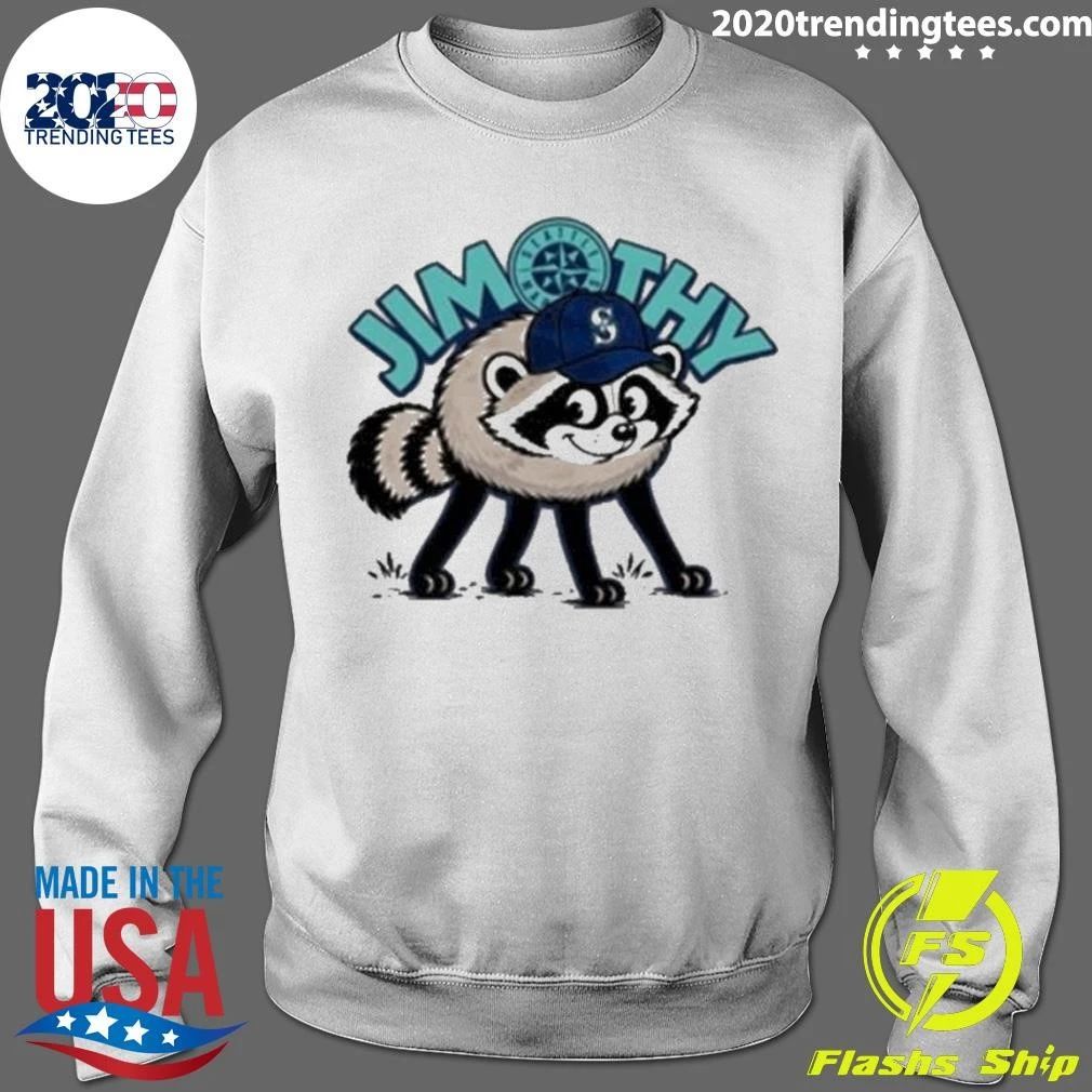 Mariners Jimothy Night Shirt