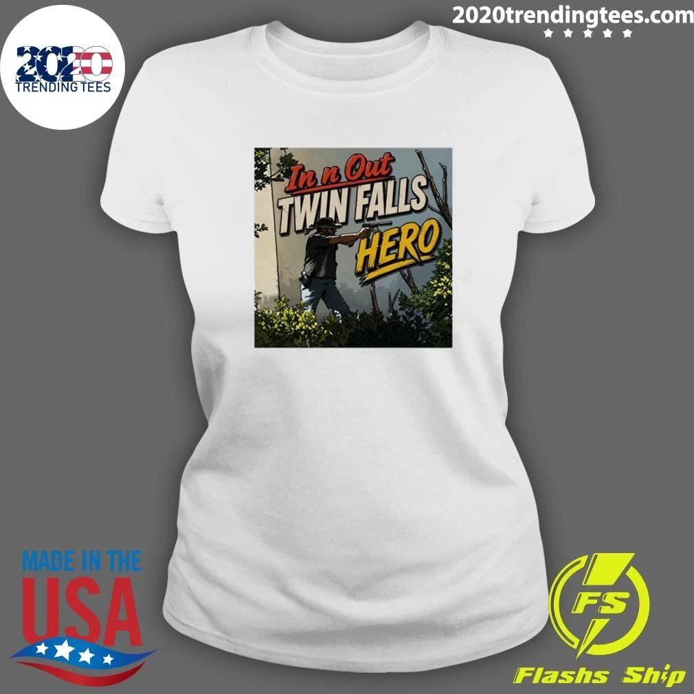 2026 In N Out Twin Falls Hero Shirt
