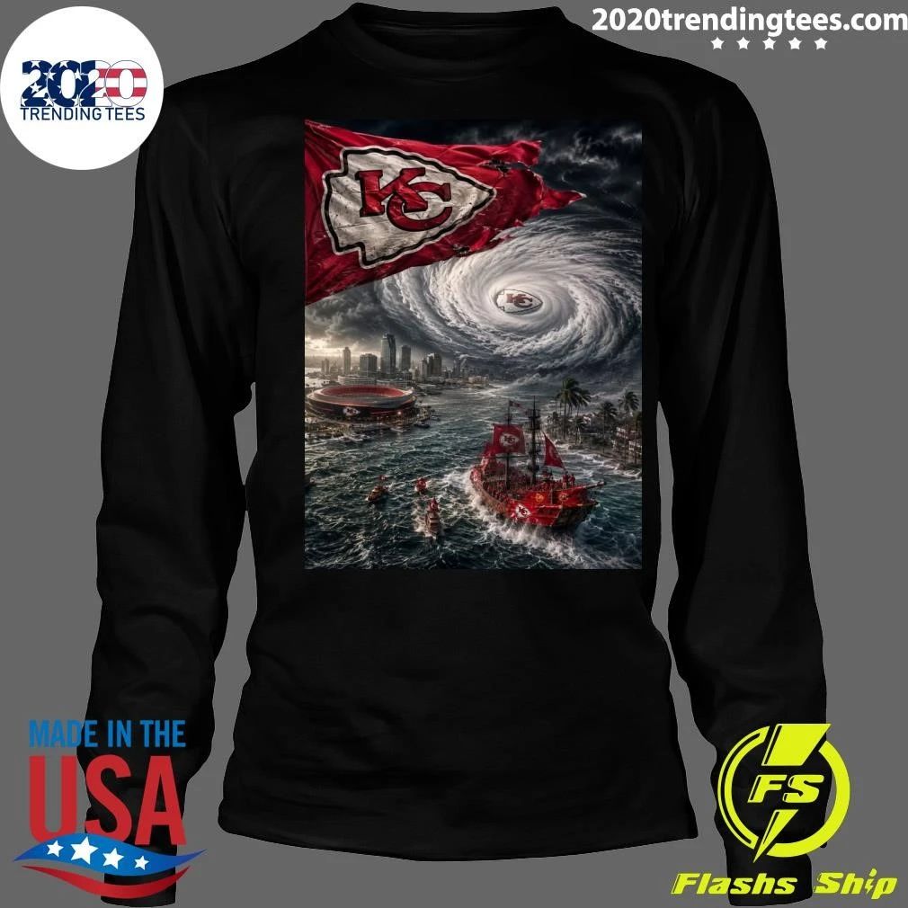 Tampa Bay You Better Start Boarding Up The Windows Shirt