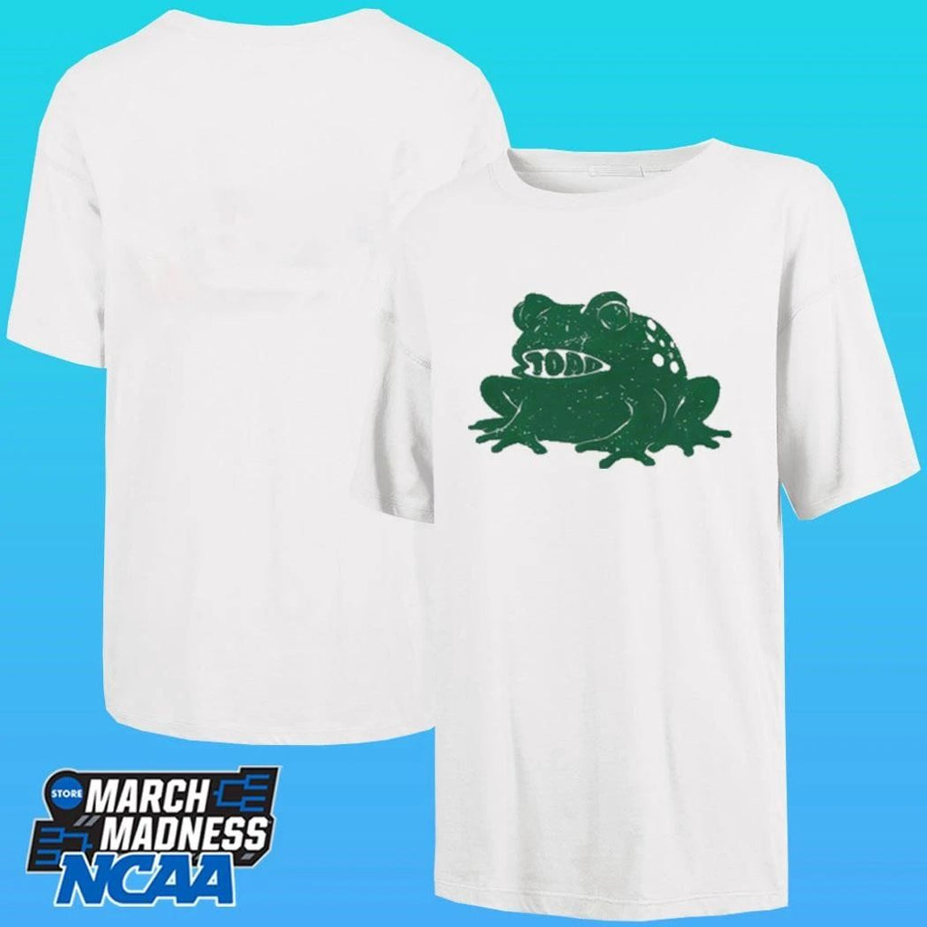 The Croaking Toad Frog Shirt