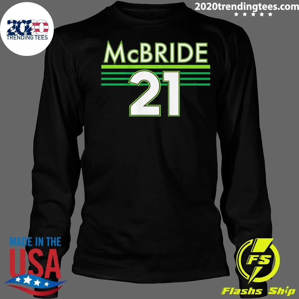 Kayla Mcbride Minnesota 21 Mayo Clinic Shirt