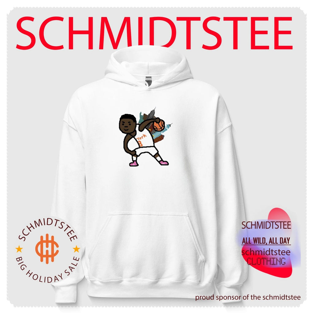 Stephon marbury New York Knicks cartoon shirt