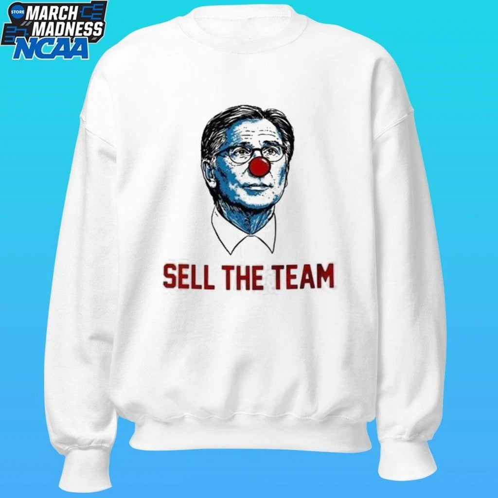John W. Henry Red Sox Sell The Team Shirt