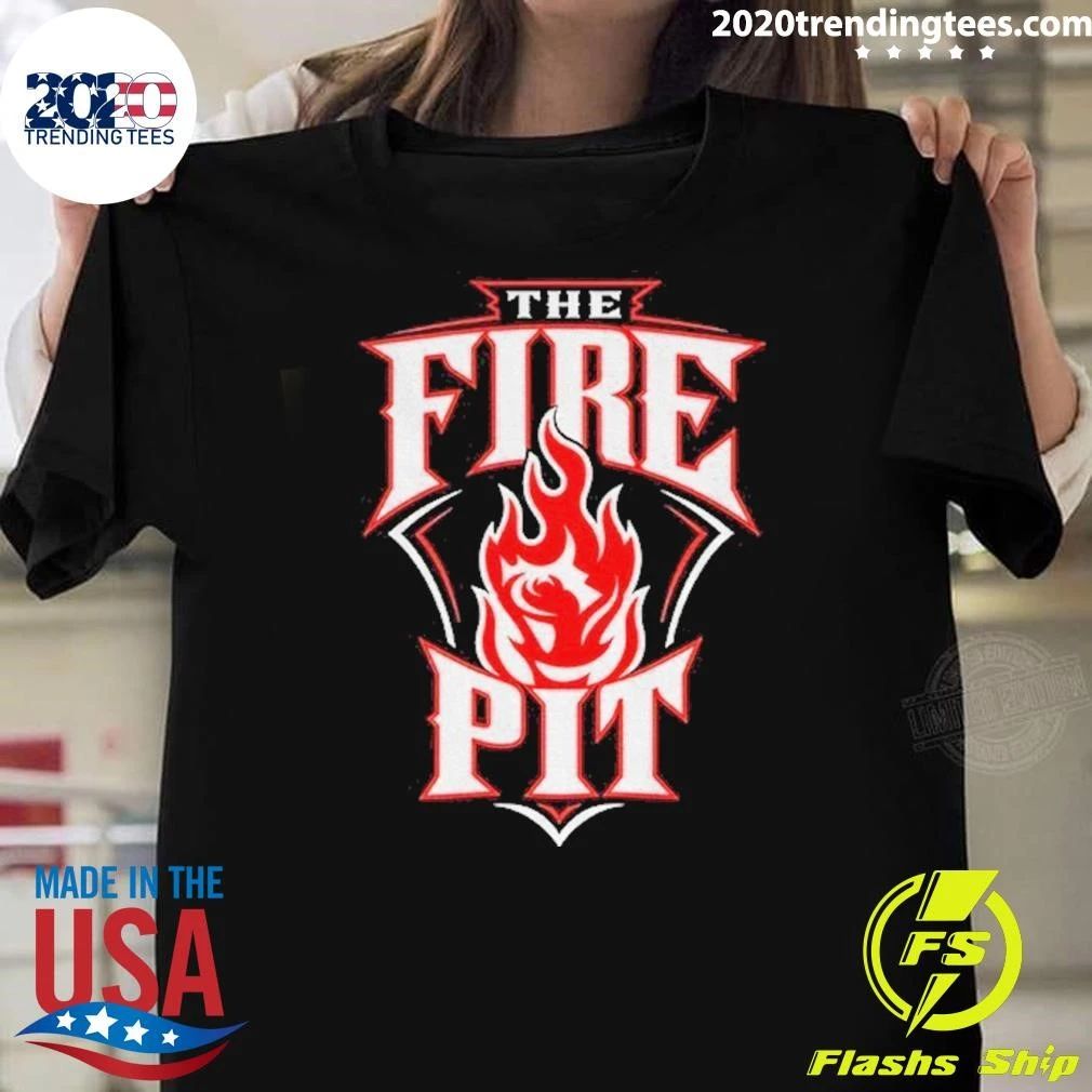 Portland Fire The Fire Pit Shirt