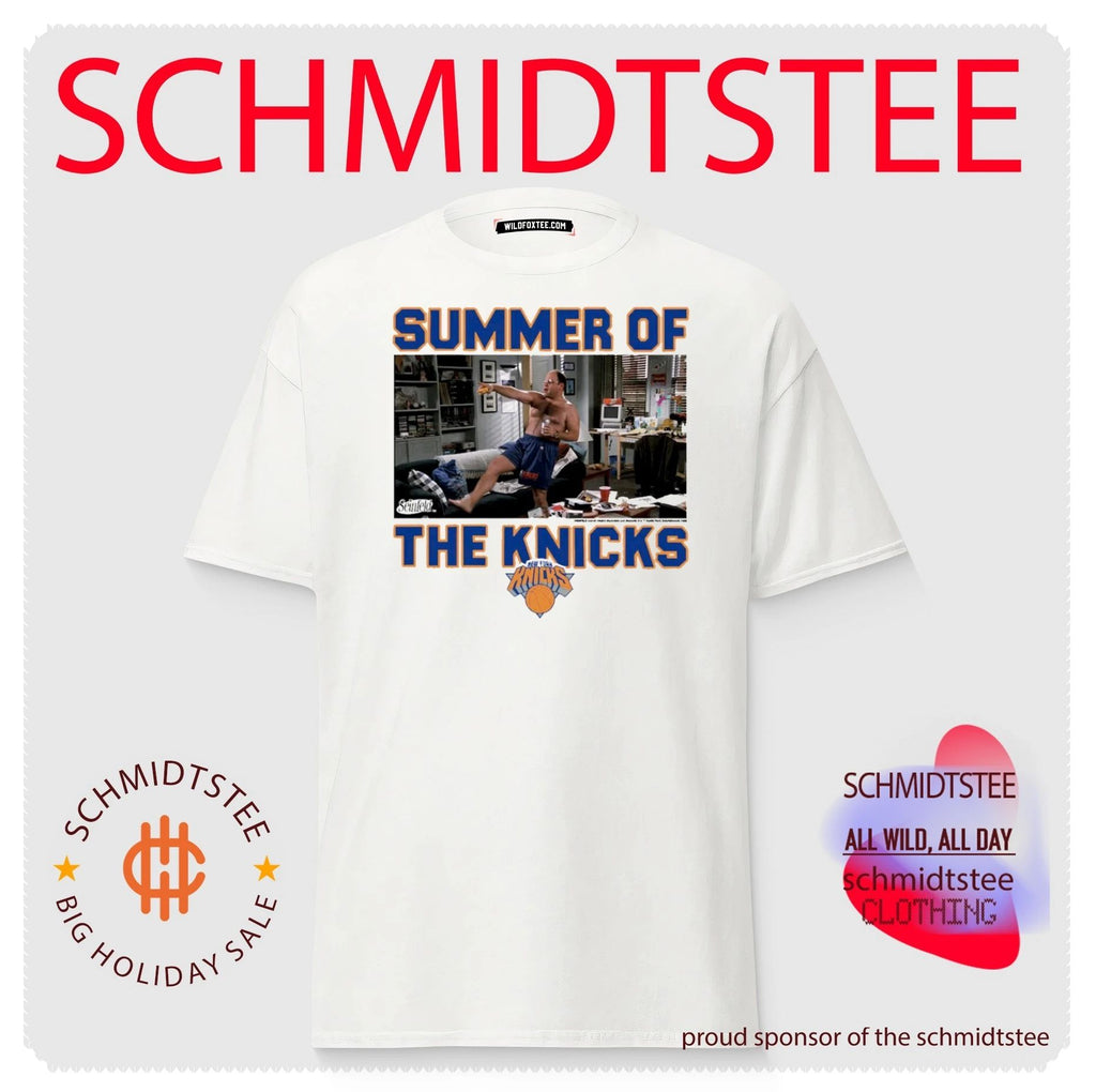 New York Knicks x Seinfeld Summer of the Knicks shirt