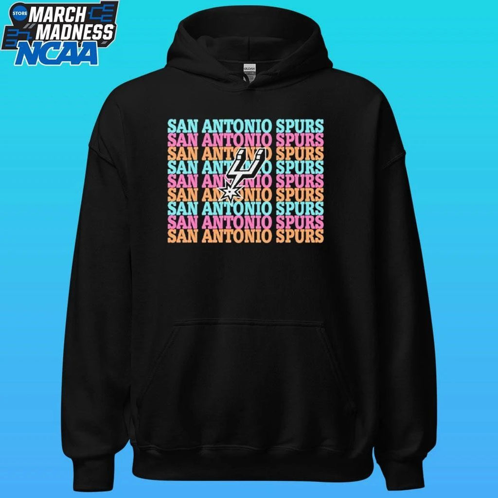 San Antonio Spurs Fan Shirt