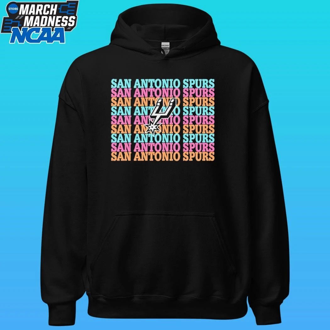 San Antonio Spurs Fan Shirt