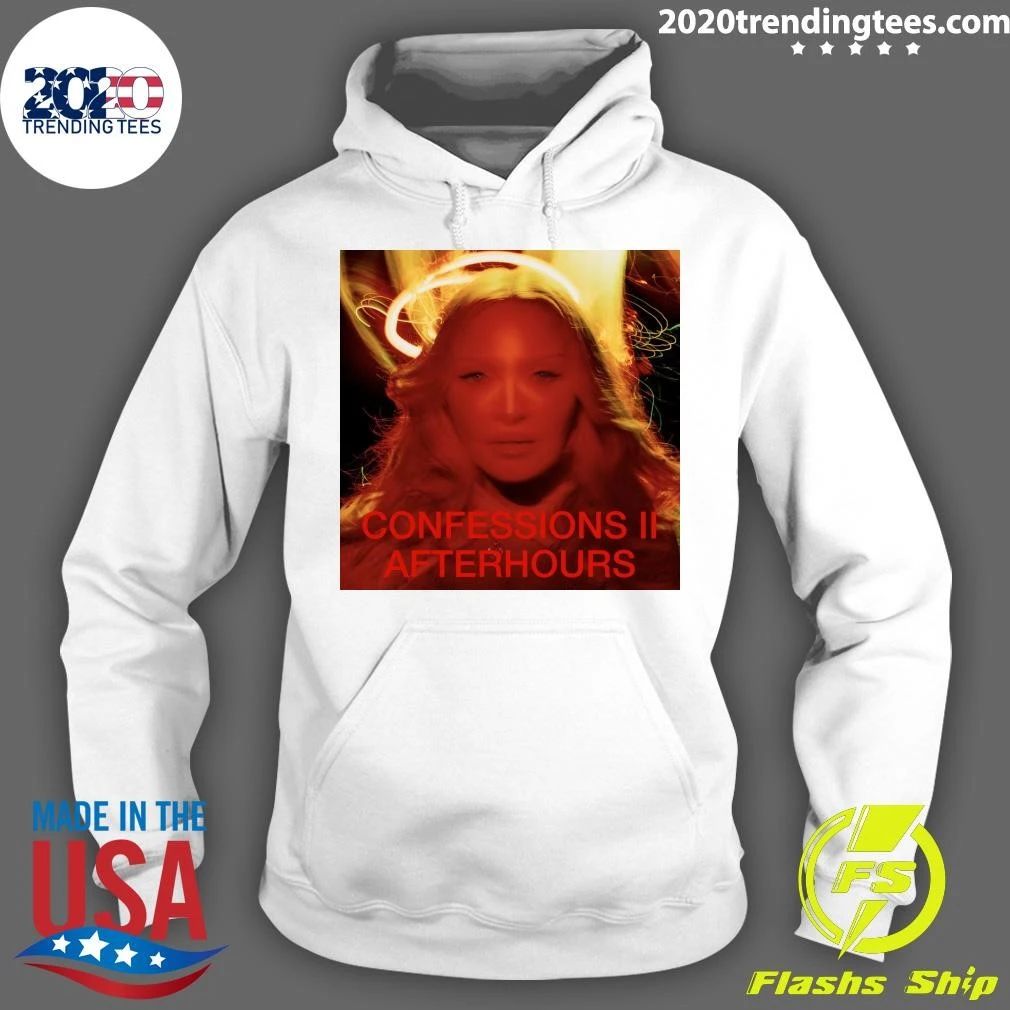 Confessions II Afterhours Edition Shirt