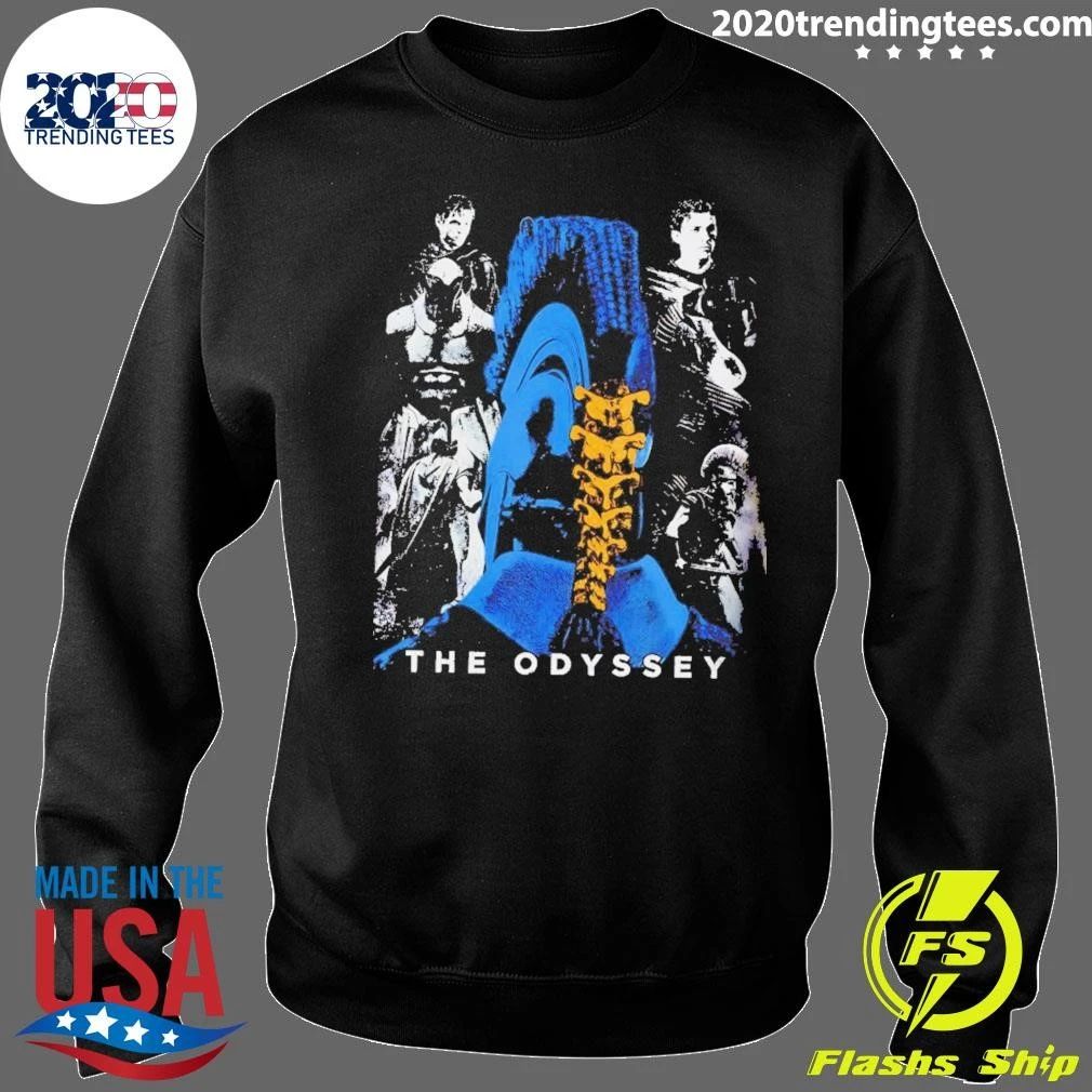 The Odyssey Movie 2026 Film Vintage Shirt