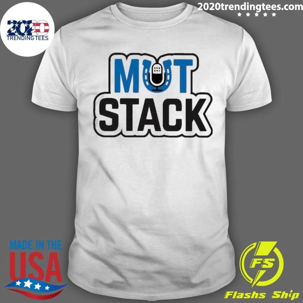 Mut Stack, MutStack Tee Shirt