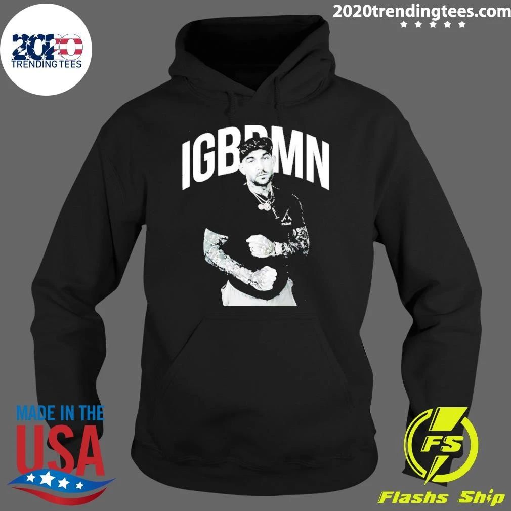 The Diamond Dustin Poirier Igbbmn Vintage Shirt