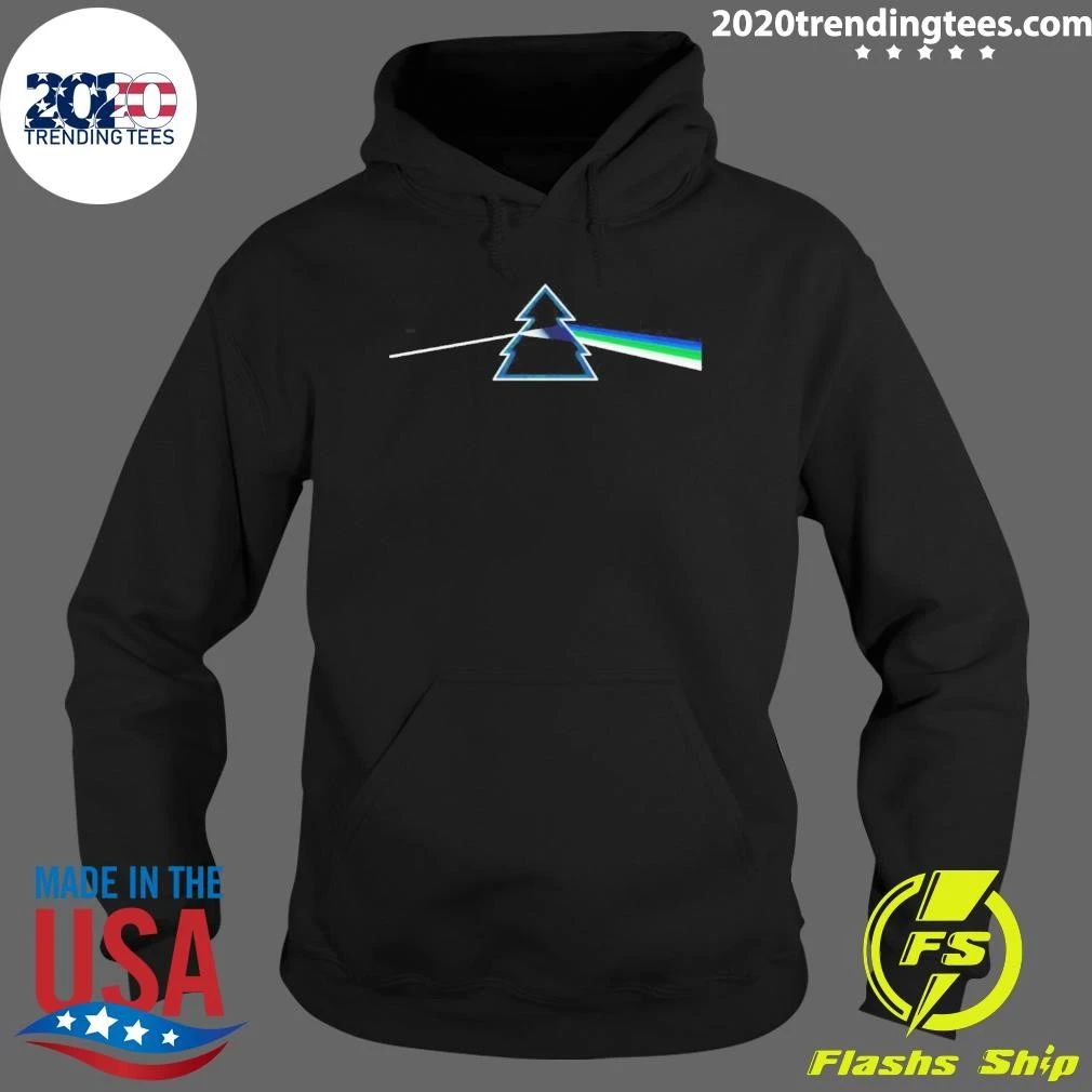 Minnesota Timberwolves Tree Prism Shirt