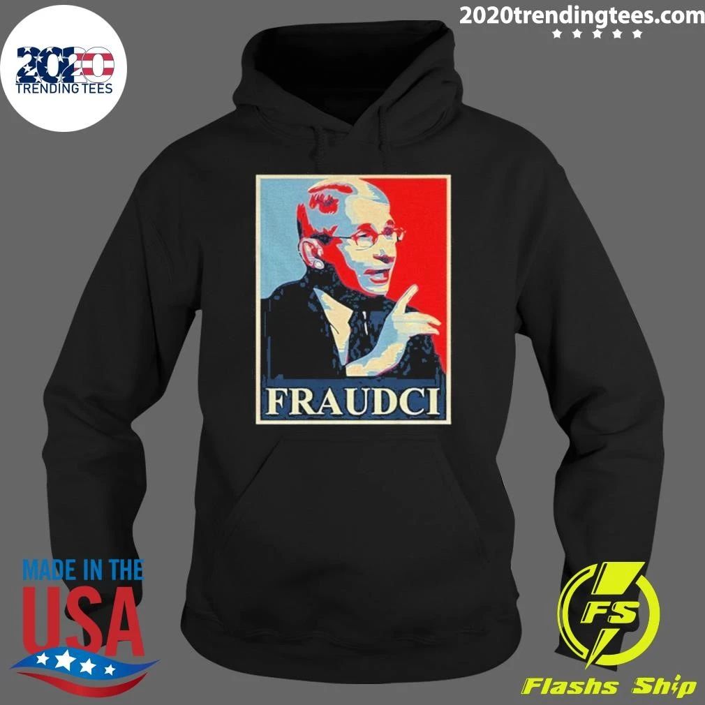 Fraudci Dr. Fauci Shirt