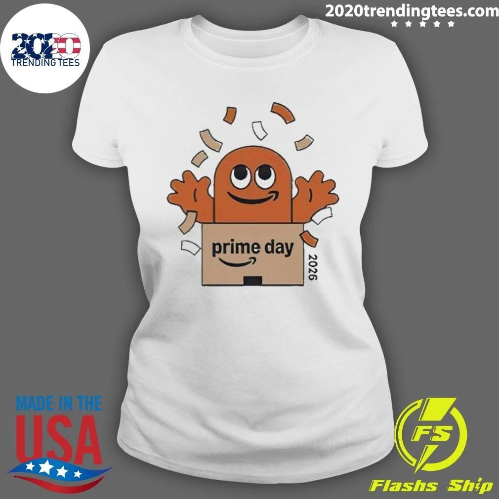 Prime Day 2026 Shirt