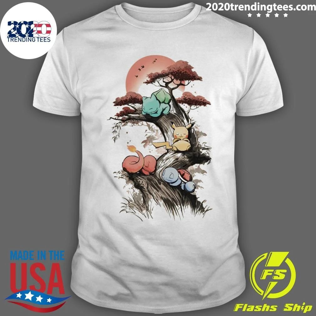 Starters Under the Sun Shirt