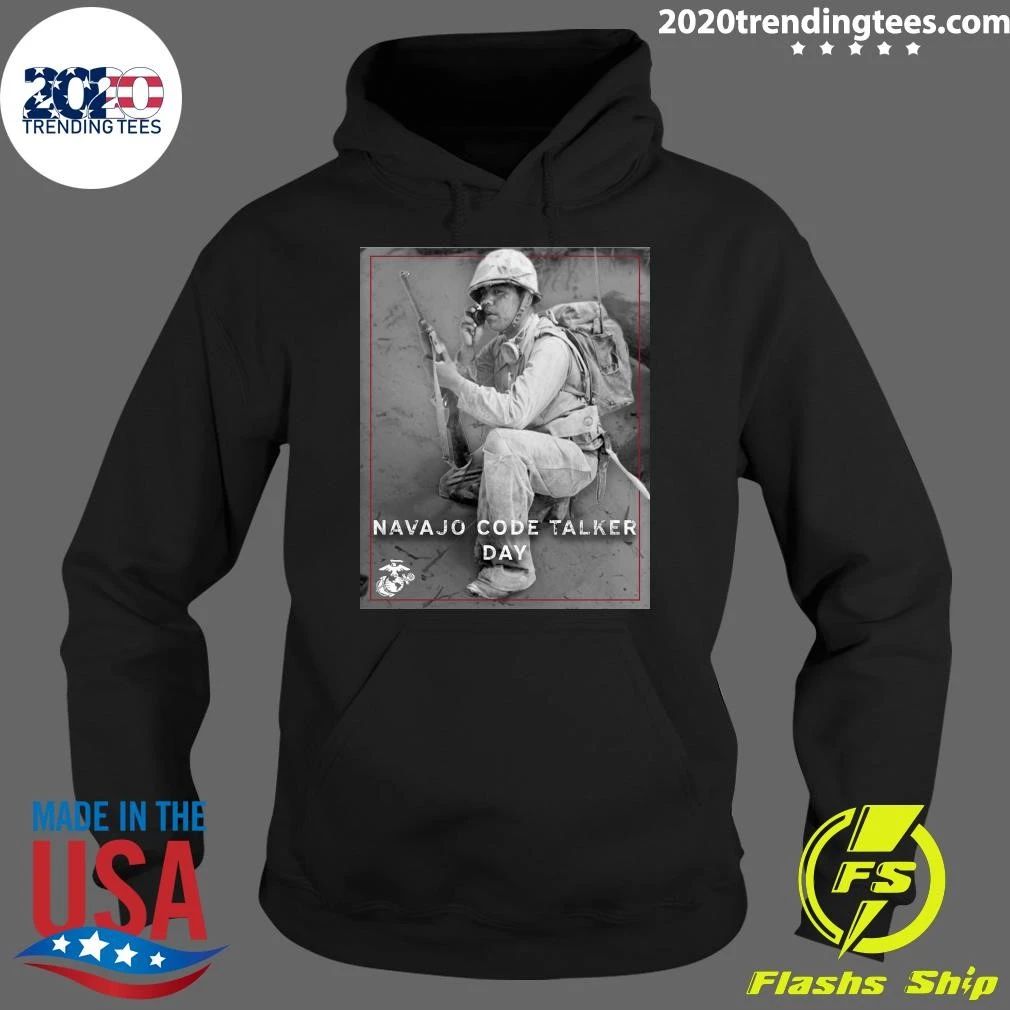 The Navajo Code Talkers Shirt