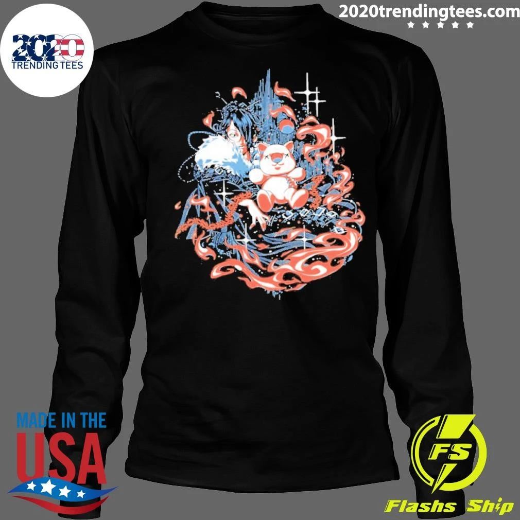 Fire and Enchantment Shirt