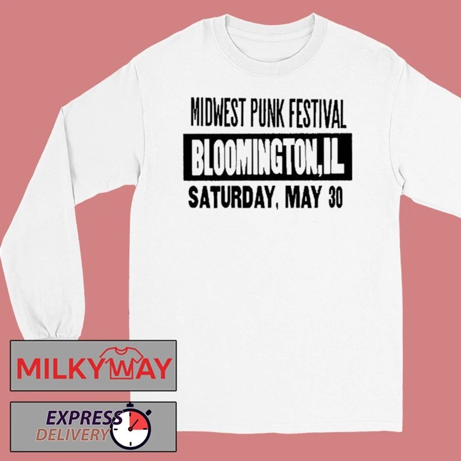 LIMITED May 30 2026 TOUR Didjits Bloomington, IL T-Shirt