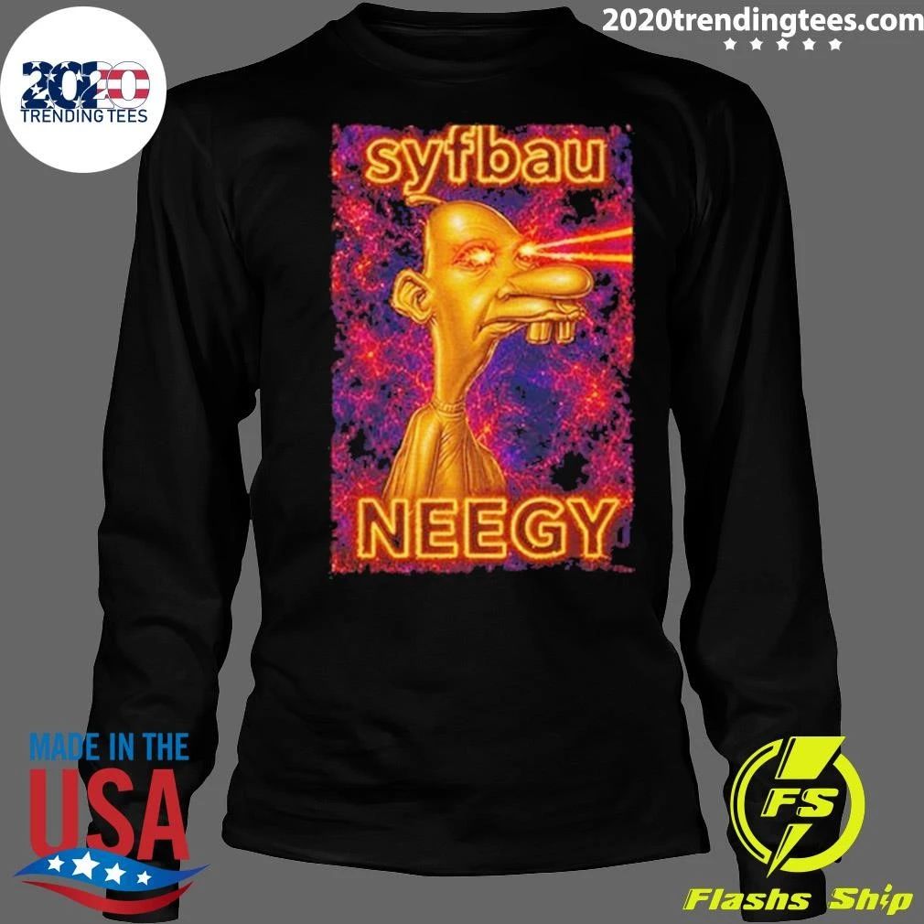 Syfbau Neegy Shirt