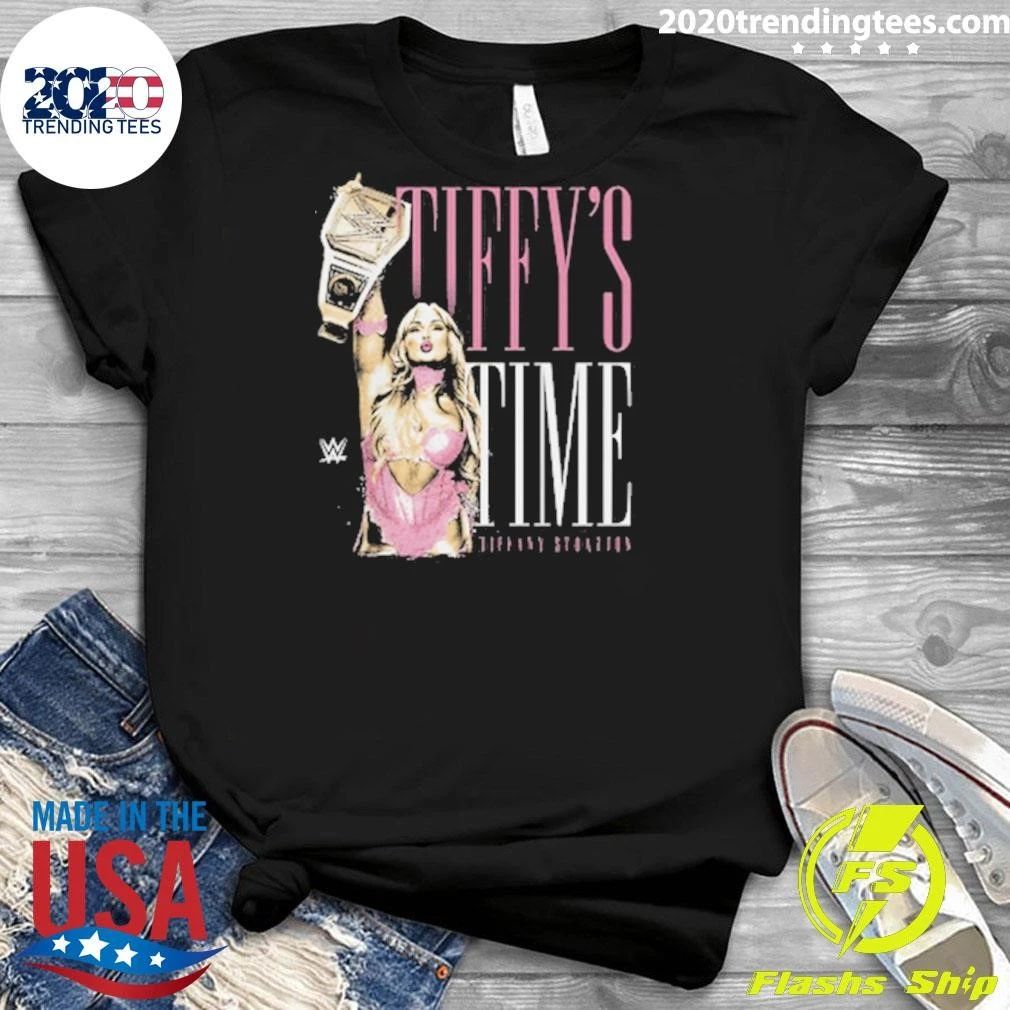 Tiffany Stratton 500 Level Youth Tiffy’s Time Shirt