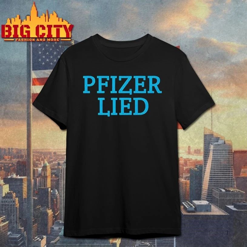 Pfizer Lied t-shirt