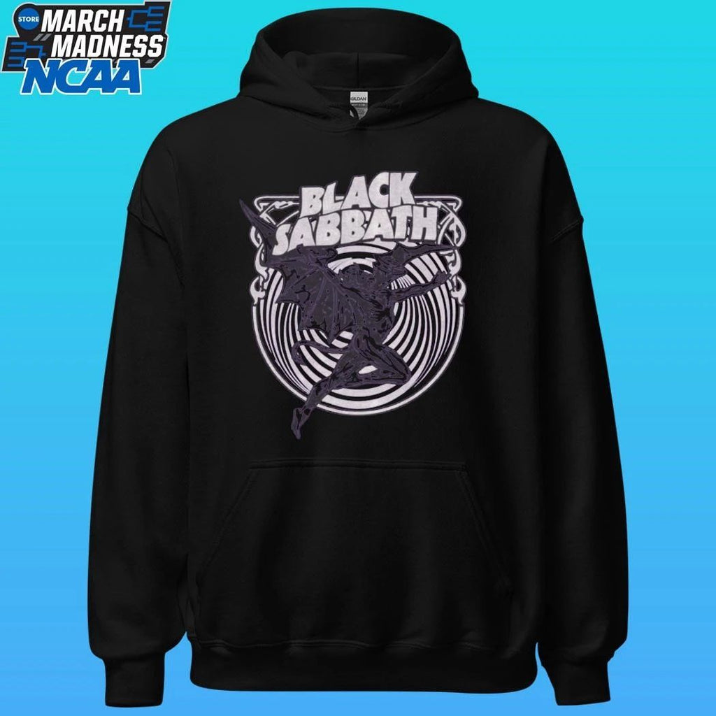 Black Sabbath Apparel Henry Purple Shirt