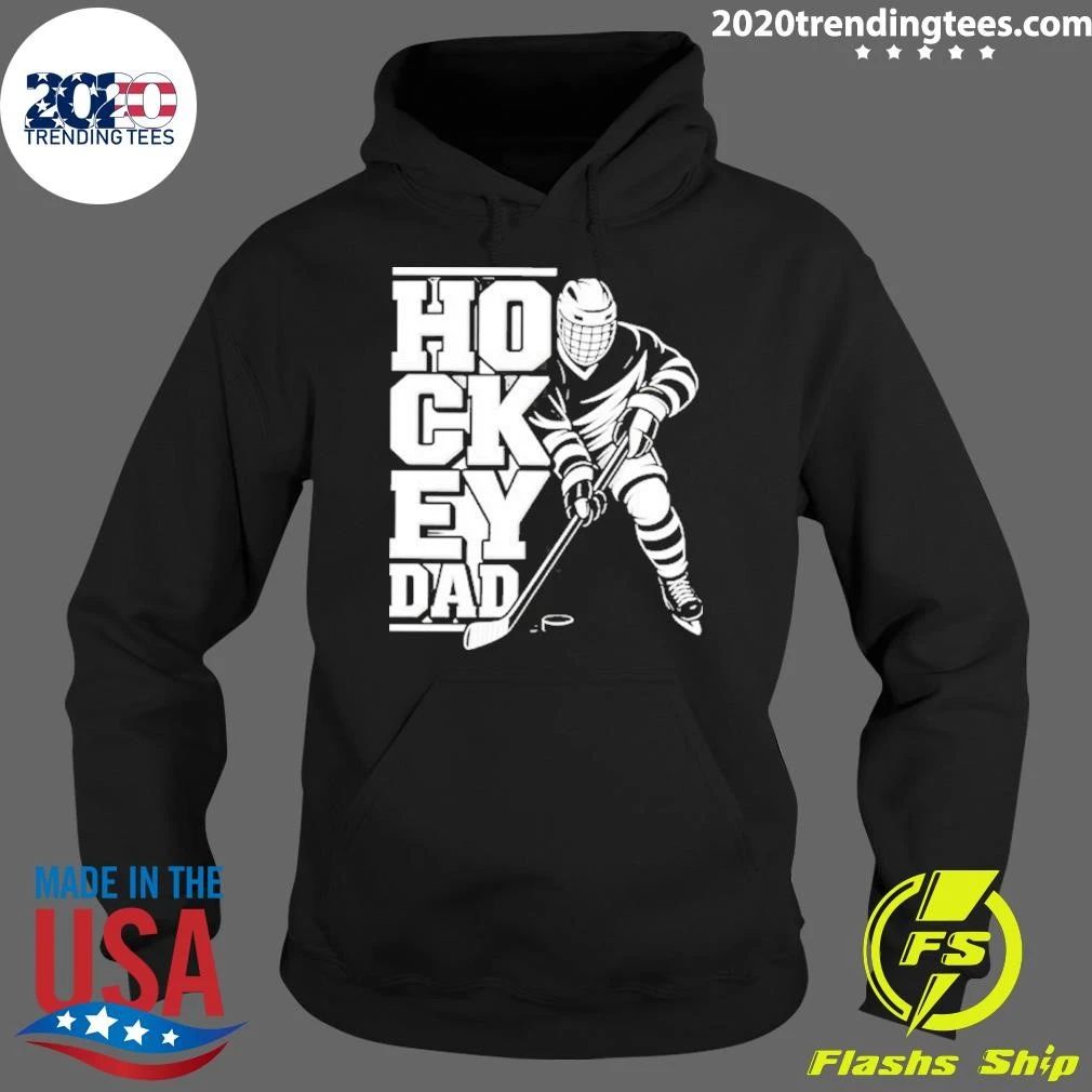 Hockey Dad Player Vintage Shirt