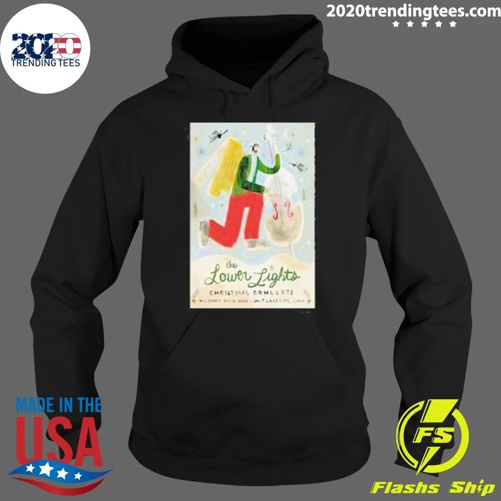 The Lower Lights December 10-12 2026 In Salt Lake City UT Shirt