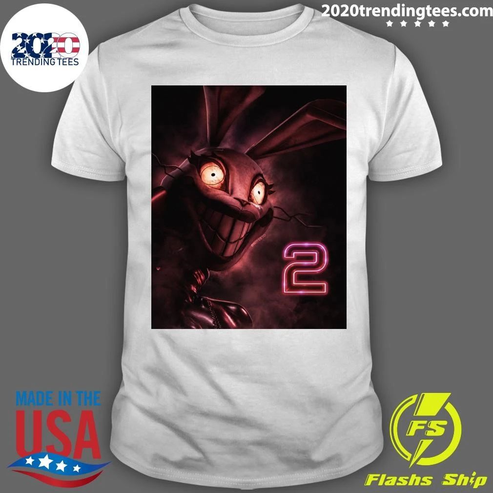 FNAF Security Breach 2 Vanny Five Nights at Freddy’s Security Breach Shirt