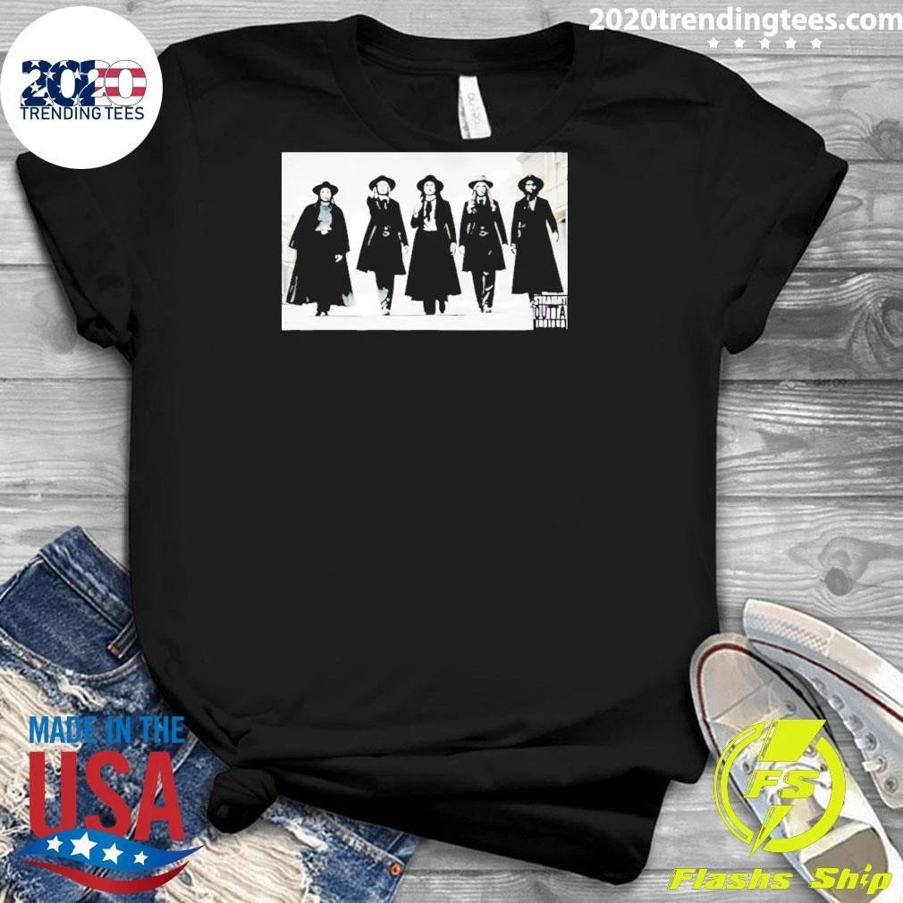 Premium Straight Outta Cowgirls Caitlin Clark Sophie Cunningham Indiana Fever Basketball Shirt