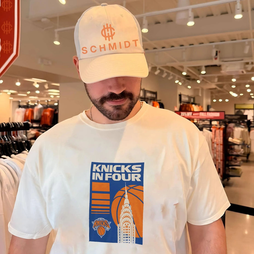 New York Knicks In Four shirt