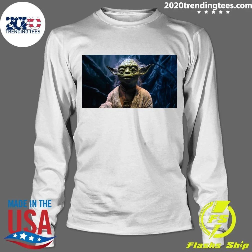 It Took Yoda a Few Words to Teach 1 of the Greatest Leadership Lessons You Will Ever Hear Shirt