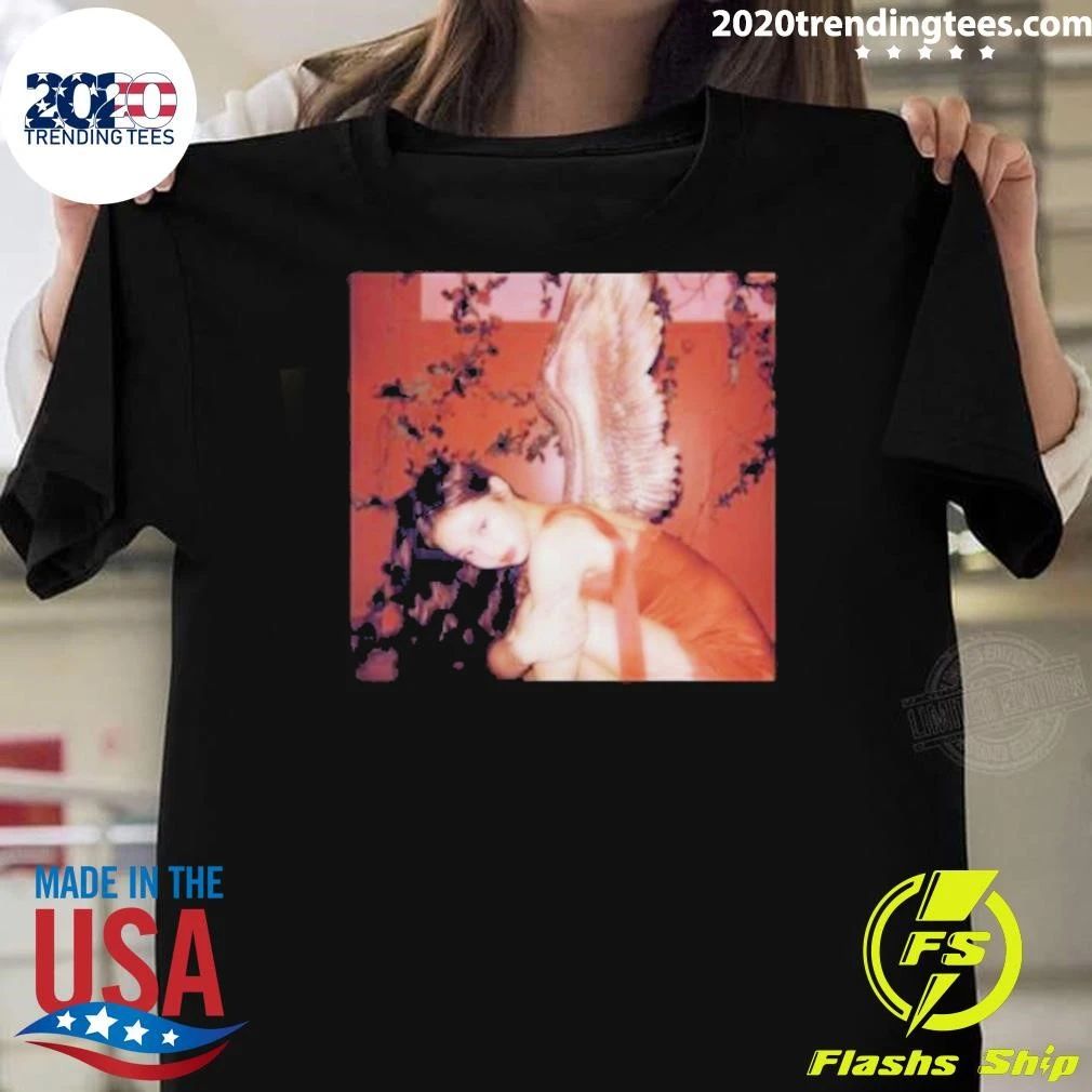 Jennie Fallen Angel Photo Shirt