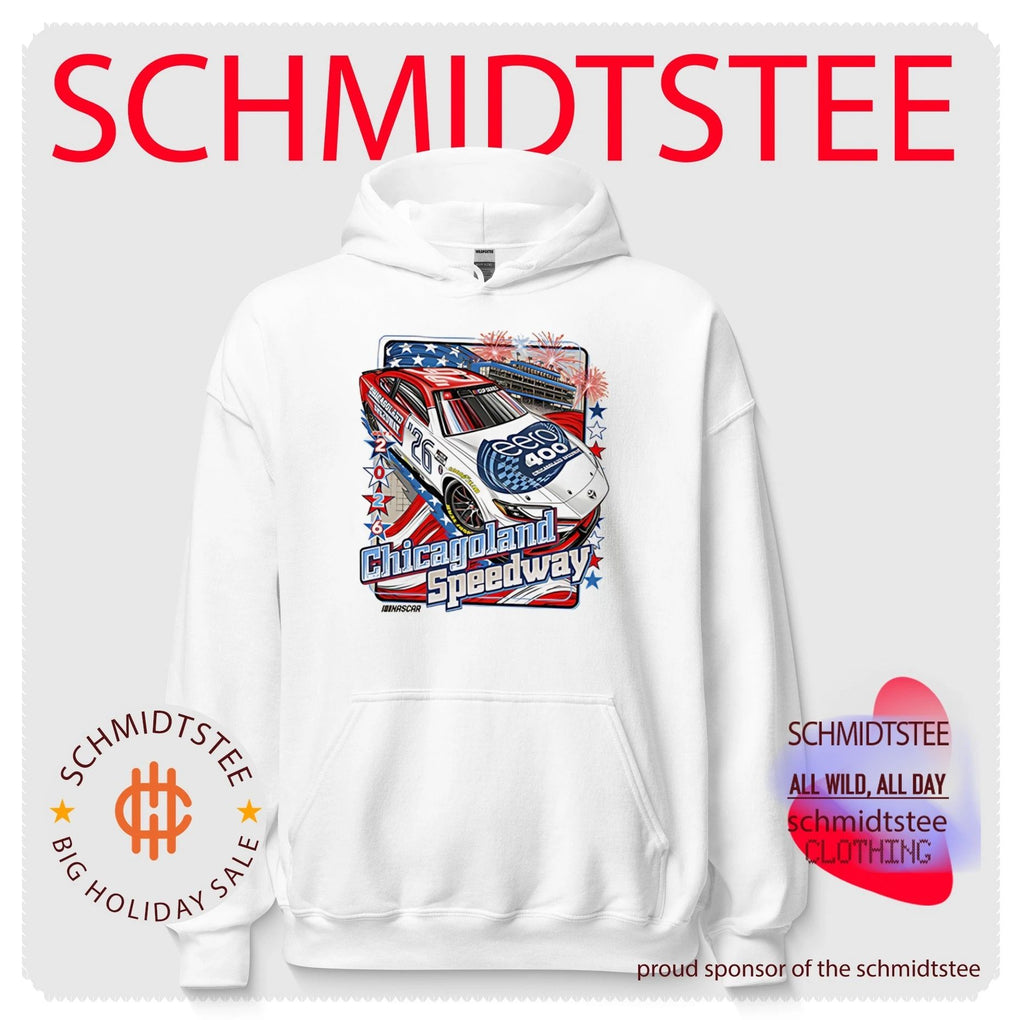Chicagoland Speedway Event 2026 shirt