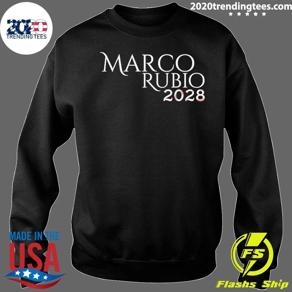 Marco Rubio for President 2028 Shirt