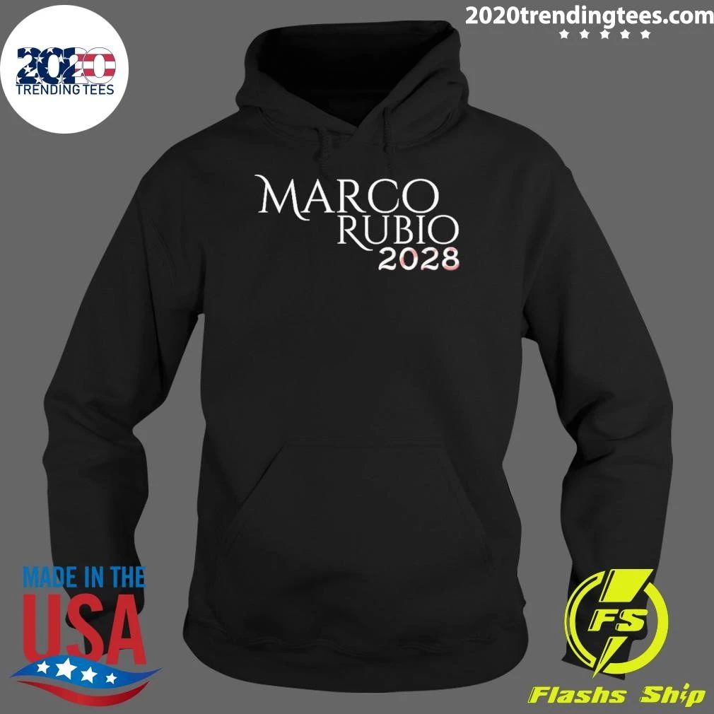 Marco Rubio for President 2028 Shirt