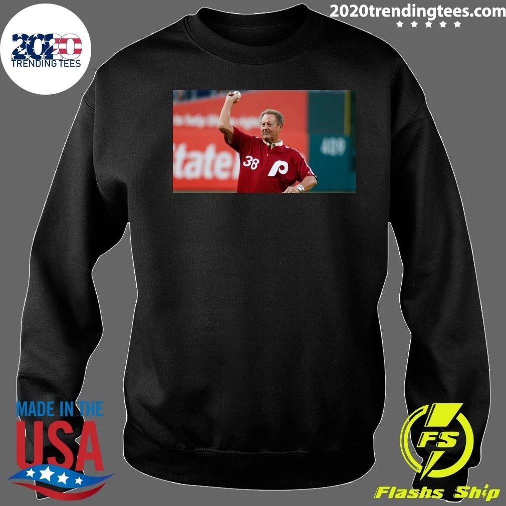 Larry Christenson, Pitcher On 1980 World Series Champion Phillies, Dies At 72 Shirt