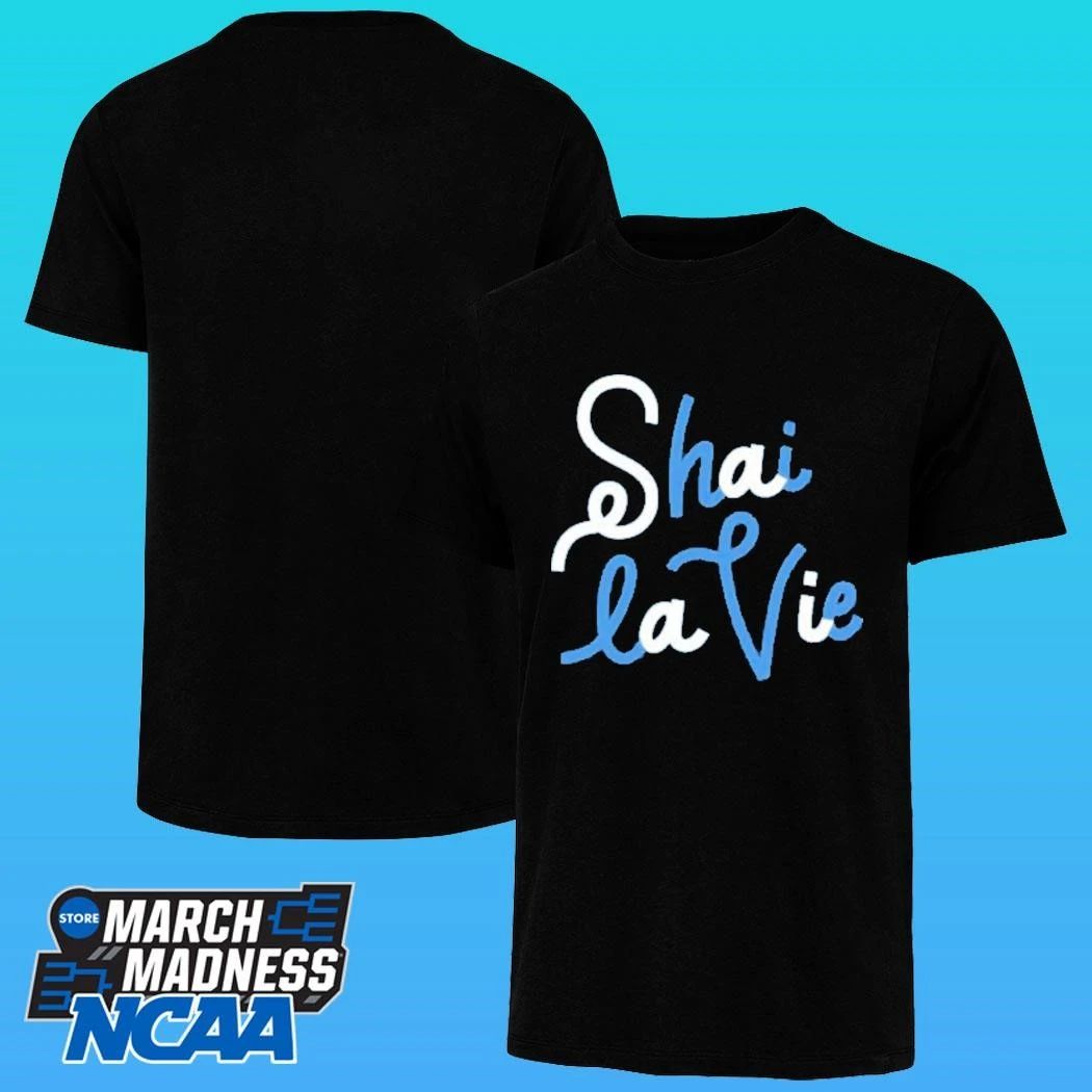 Curbside Apparel Shai La Vie Shirt