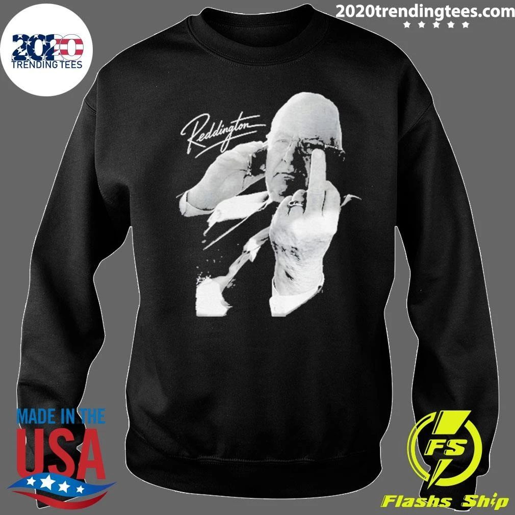 Kevin Reddington Black And White Photo Shirt
