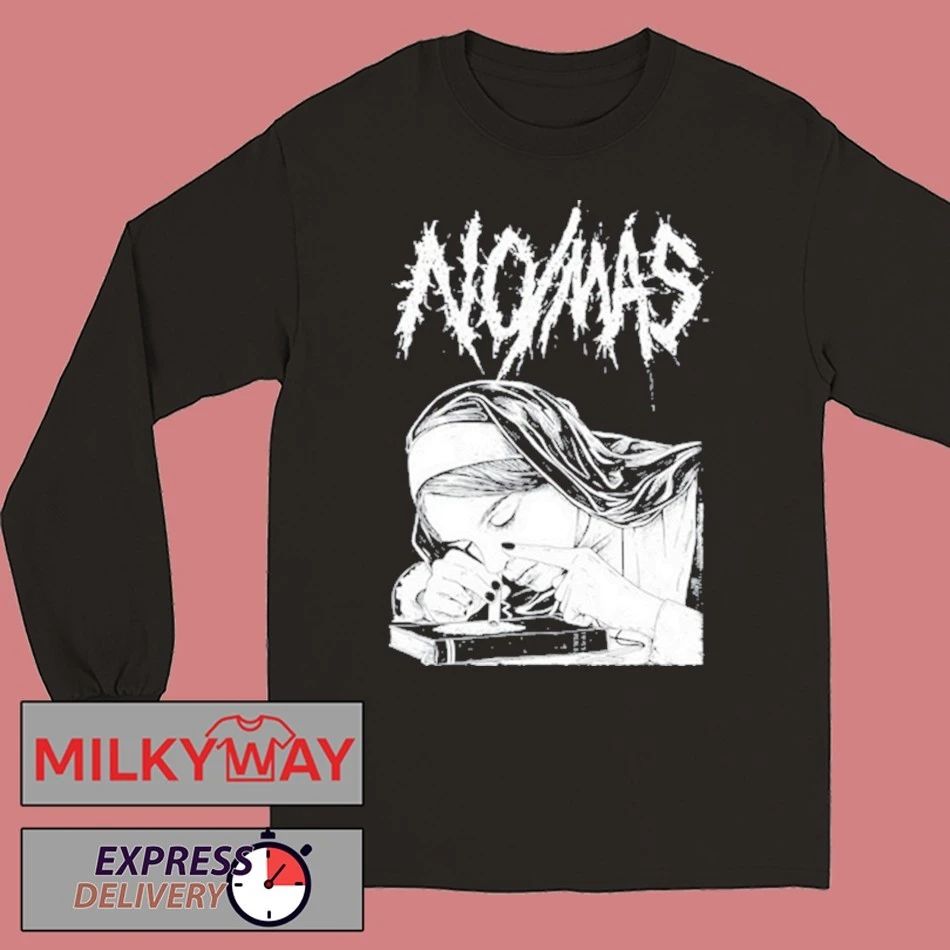 No Más Coke Nun shirt